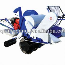 High Quality Mini Rice Combine Harvester