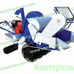 High Quality Mini Rice Combine Harvester