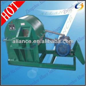 high quality mobile wood crusher machine