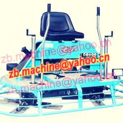 high quality model edging power trowel/ride-on Power trowel