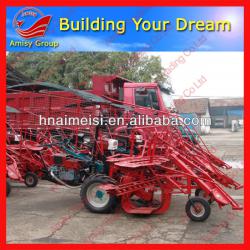 High quality New update sugarcane harvester 0086-13733199089