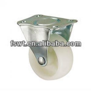 High Quality Nylon Fixed Caster Wheel