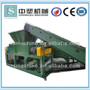 High quality of Platic recycling crushing machine