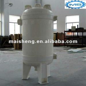 High Quality of the Vacuum Tank Trucks