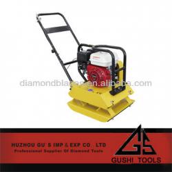 High Quality Petrol Plate Compactor Construction Machinary