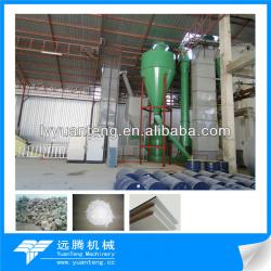 high quality plaster paris production line