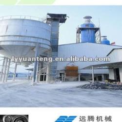 high quality plaster powder production machinery