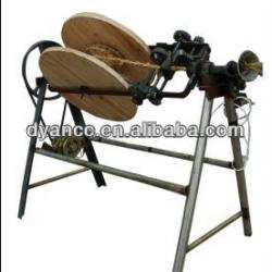 High Quality Popular Simple Coir Rope Machine