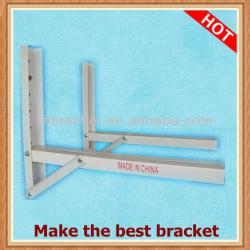 high quality powder coating split air conditioner bracket