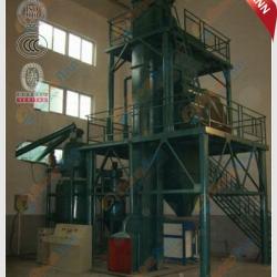 High Quality Processing Line For Dry Mortar