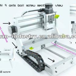 high quality products 3020 200w cnc glass engraving machine