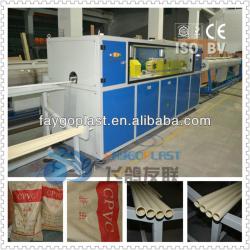 High quality pvc machinery