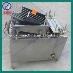 High quality quail egg peeling machine manufacturer