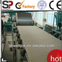 High quality , reasonable price! Fiber Cement Board Production Line