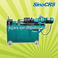 high quality rebar thread rolling machine for sale