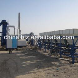 High Quality Roady Drum Asphalt Mixing Plant DHB60