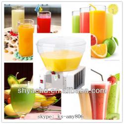 High Quality round tank orange juice extractor machine with larger capacity