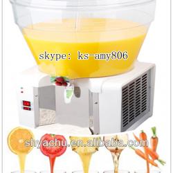 High Quality round tankfruit juice making machine with larger capacity