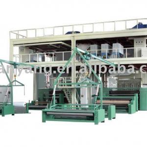 High quality S/SS PP spunbond non woven fabric making machines