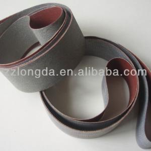 High quality sand belt buffing abrasives