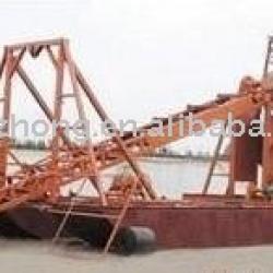 High Quality Sand Dredger