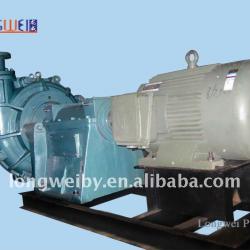 high quality sand slurry pump