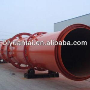 high quality sawdust rotary dryer