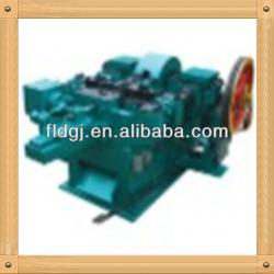 High quality Scrap steel nail-making machine