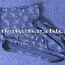 high quality seamless panty machine