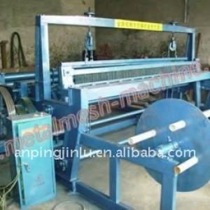 High Quality Semi-automatic Crimped Wire Machine