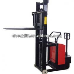 High Quality Semi-electric stacker foe sale--SPN0516/25