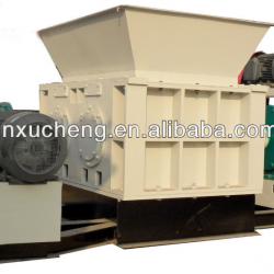 high quality shearing type palm fiber crushing machine