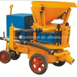 High quality shotcrete spraying machine