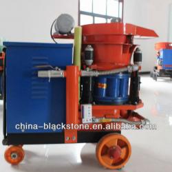 High quality shotcrete spraying machine