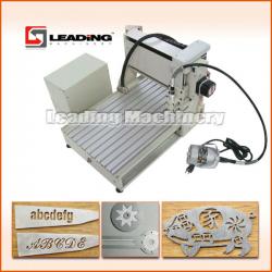 high quality small CNC engraving machine metal/pcb/glass/plastic/wood