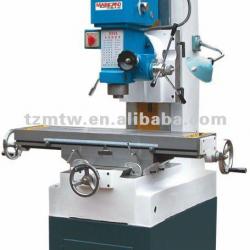 HIGH QUALITY SMALL DRILLING AND MILLING MACHINE ZX50C