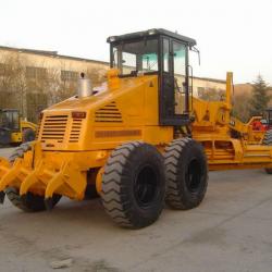 high quality small motor motor grader PY165 for sale