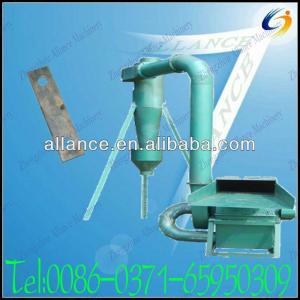 high quality small sawdust crushing machine