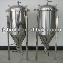 high quality small stainless steel beer equipment