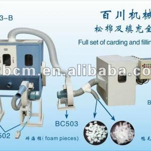 High quality sofa making machine BC1013