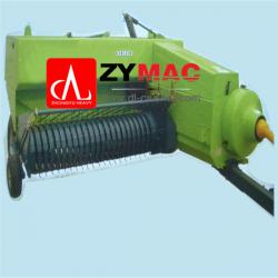 high quality square mini baler