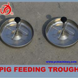 High quality stainless steel pig feeding trough