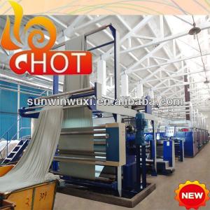 High Quality Stentering Machinewith pin frame for shrinkage width stenter machine