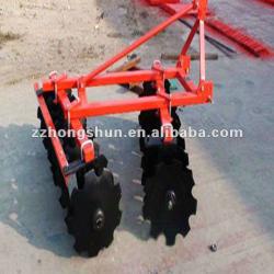 High quality Suspension light-duty disc harrow