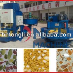 High quality terrazzo tile machine with low price