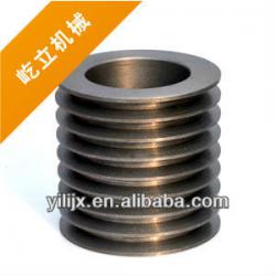 High quality textile machinery accessories Motor pulley