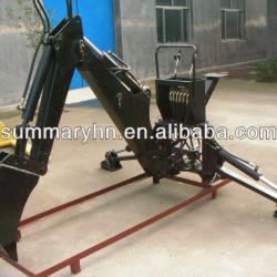 High quality tractor mini backhoe