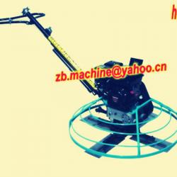 high quality type QJM-900 machine power trowel/concrete power trowel