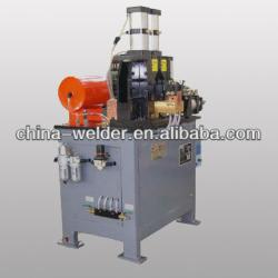 High Quality UN1 flash steel wire saddle butt welding machine