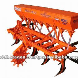 high quality various seed drill